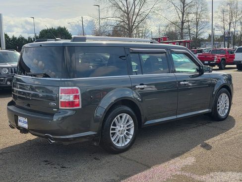 Used 2015 Ford Flex SEL w/ Equipment Group 202A AWD/4WD image 32