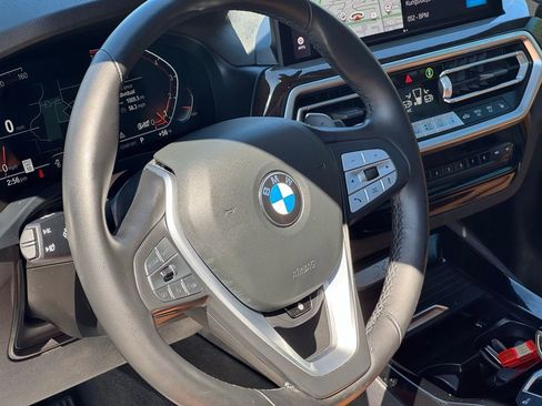 Used 2024 BMW X3 xDrive30i w/ Premium Package AWD/4WD image 16