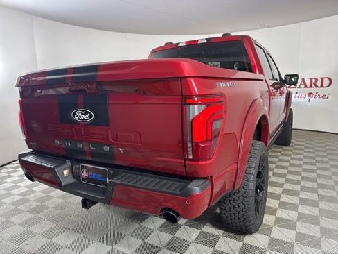 New 2025 Ford F150 Lariat w/ Equipment Group 501A Mid image 7