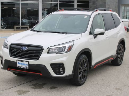 Used 2020 Subaru Forester Sport w/ Popular Package #2 image 1