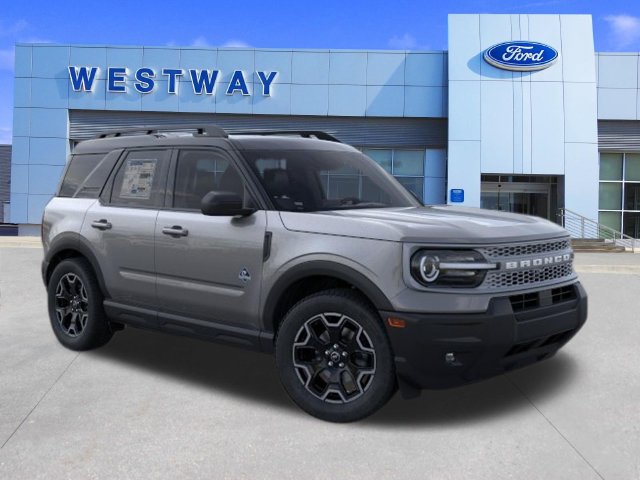 New 2026 Ford Bronco Sport Outer Banks AWD/4WD image 7
