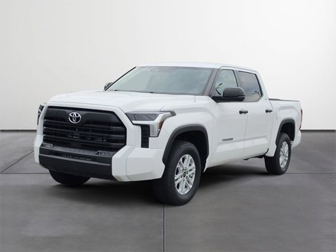 Used 2024 Toyota Tundra SR5 AWD/4WD image 2