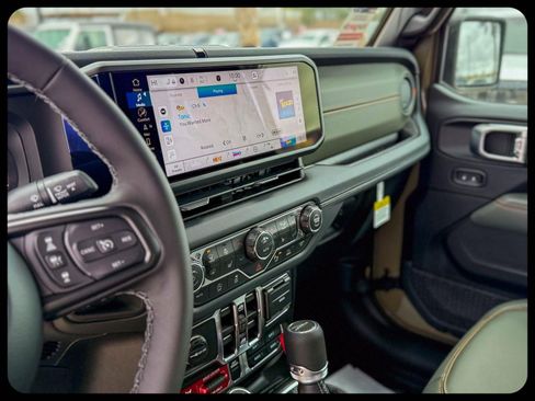 New 2026 Jeep Gladiator Mojave image 16