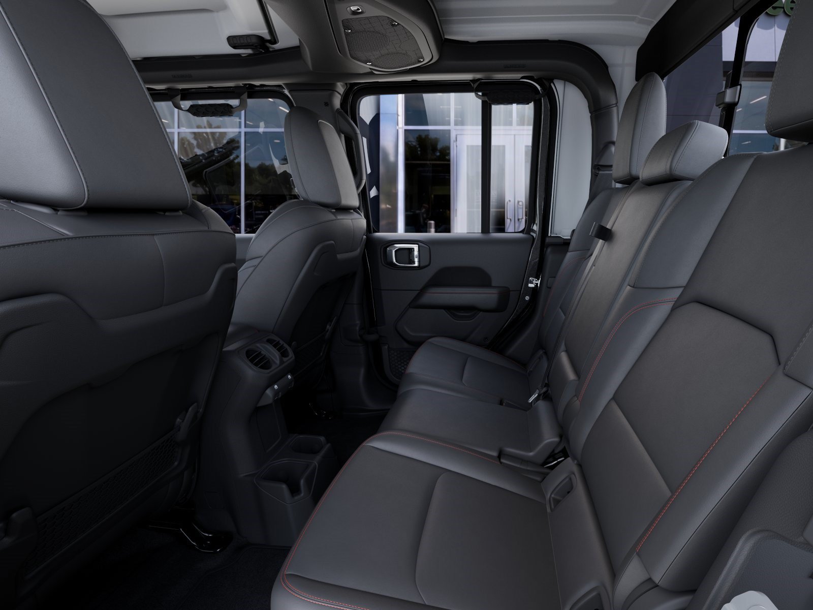 New 2026 Jeep Gladiator Sport AWD/4WD image 23