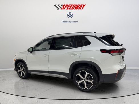 New 2026 Volkswagen Tiguan SE AWD/4WD image 7