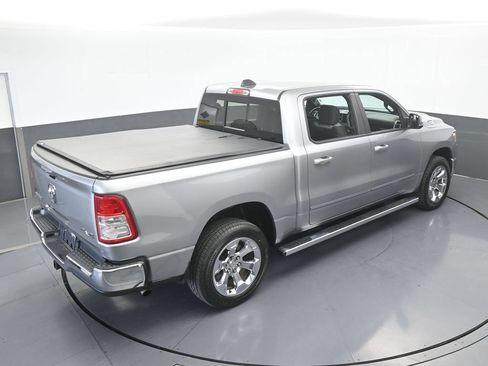 Used 2021 RAM 1500 Big Horn AWD/4WD image 47