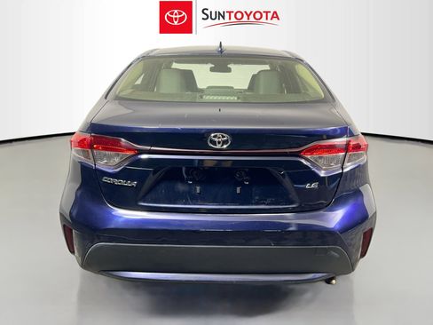 Used 2020 Toyota Corolla LE FWD image 5