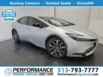 Used 2023 Toyota Prius Prime