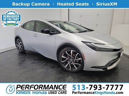 Used 2023 Toyota Prius Prime FWD image 1