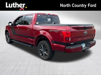 Certified 2018 Ford F150 XLT w/ Equipment Group 302A Luxury AWD/4WD video 1