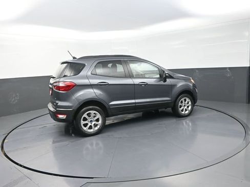 Used 2021 Ford EcoSport SE w/ SE Convenience Package AWD/4WD image 9