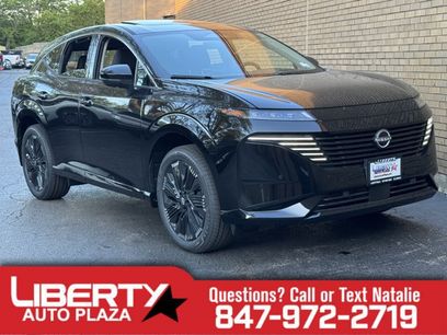 New 2026 Nissan Murano Platinum w/ Cargo Package