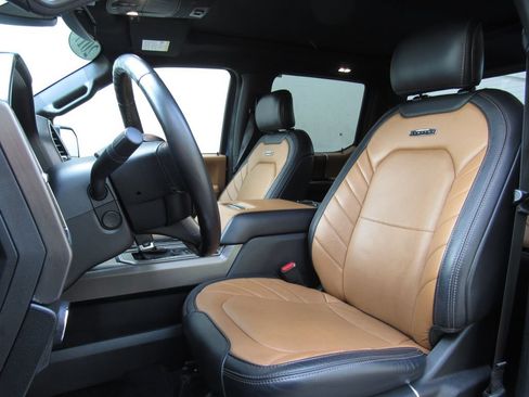 Used 2017 Ford F150 Limited AWD/4WD image 16