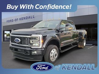 Used 2026 Ford F450 Platinum w/ FX4 Off-Road Package AWD/4WD video 1