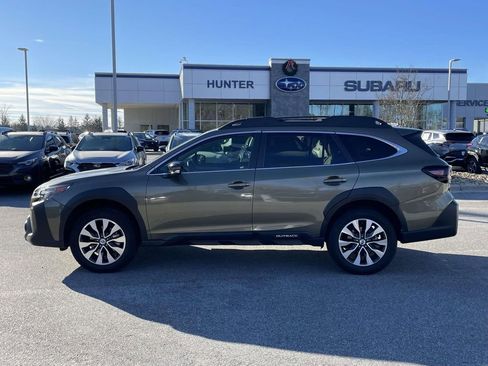 Certified 2024 Subaru Outback Limited image 24