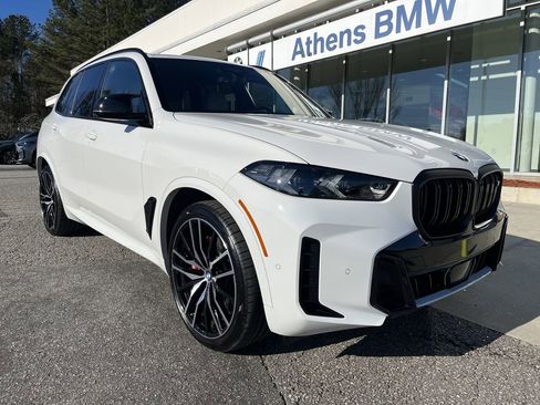 Certified 2024 BMW X5 M60i image 2