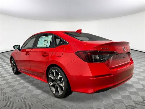 New 2026 Honda Civic Sport Touring image 4