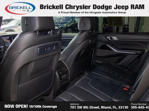 Used 2020 BMW X5 xDrive40i w/ M Sport Package image 15