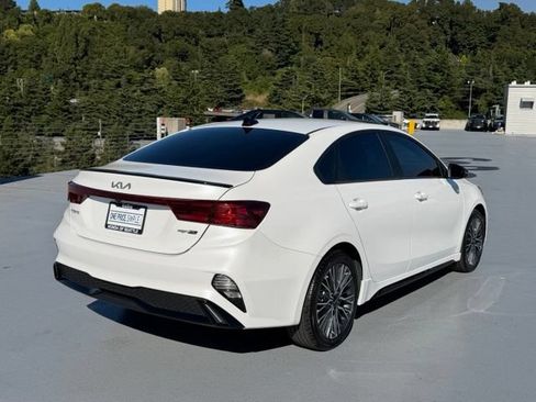 Used 2024 Kia Forte GT-Line FWD image 3