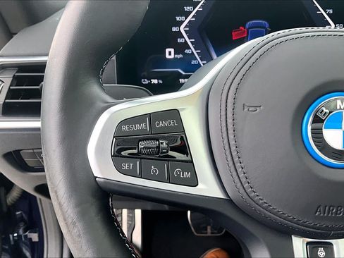 Used 2024 BMW i4 M50 w/ Premium Package AWD/4WD image 20