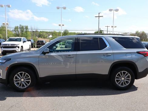 Used 2023 Chevrolet Traverse LT AWD/4WD image 28