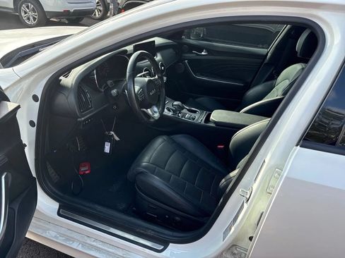 Used 2022 Kia Stinger GT2 w/ Scorpion Package AWD/4WD image 4