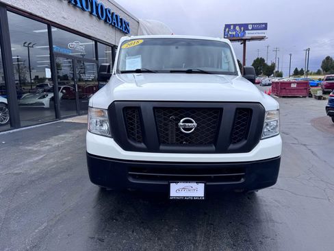 Used 2018 Nissan NV 3500 S image 8