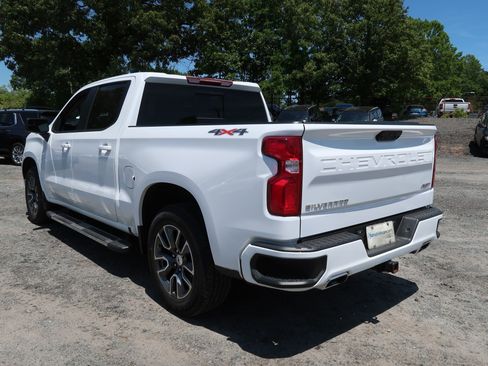 Used 2024 Chevrolet Silverado 1500 RST w/ Convenience Package II AWD/4WD image 19
