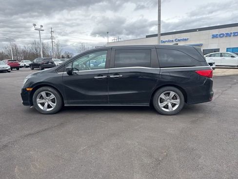Used 2018 Honda Odyssey EX-L image 17
