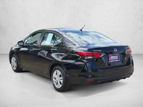 Used 2025 Nissan Versa S w/ Trunk Package FWD image 6