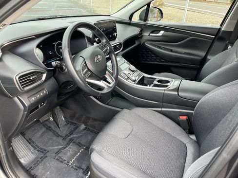 Used 2022 Hyundai Santa Fe SEL w/ Convenience Package image 10