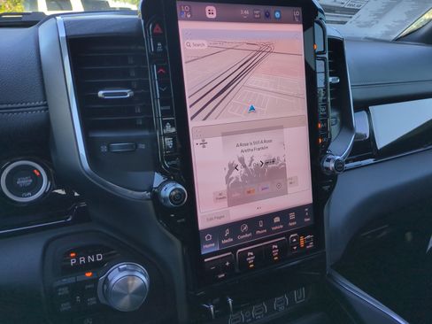 New 2026 RAM 1500 Laramie w/ Night Edition image 12