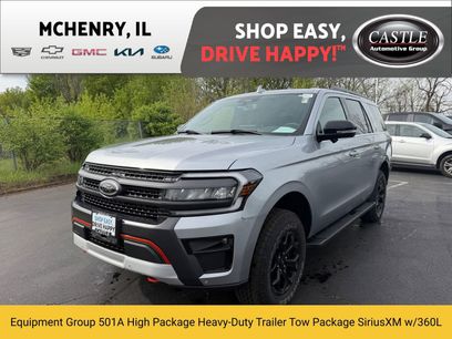 Used 2024 Ford Expedition Timberline