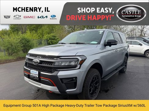 Used 2024 Ford Expedition Timberline AWD/4WD image 1