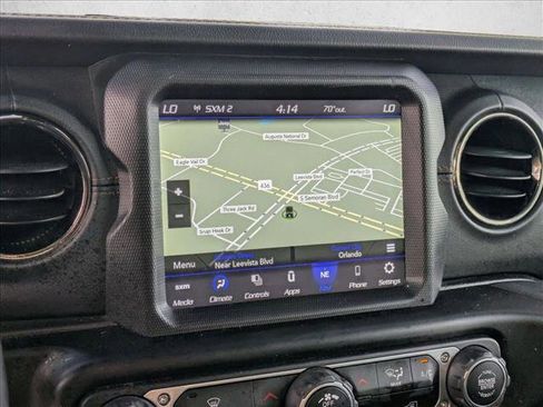 Used 2021 Jeep Wrangler Unlimited Sahara image 13