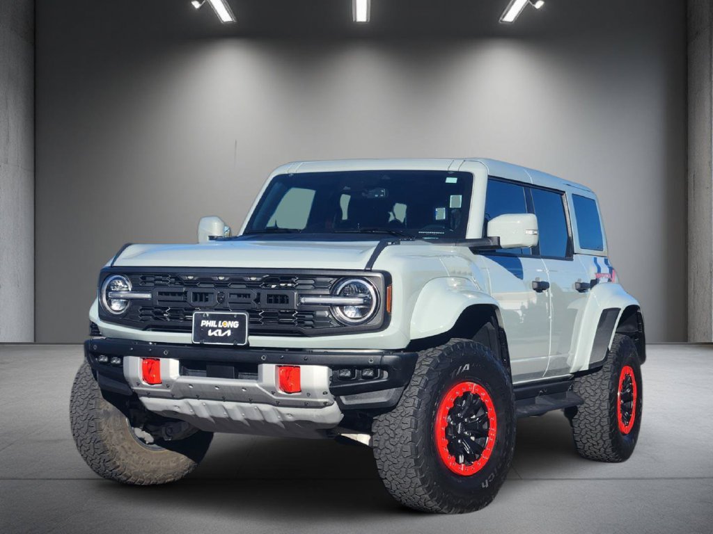 Used 2024 Ford Bronco Raptor AWD/4WD image 1