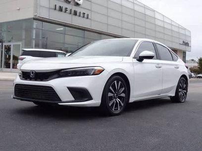 Used 2022 Honda Civic EX-L