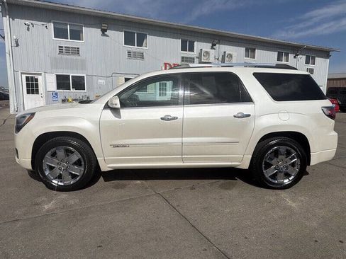 Used 2014 GMC Acadia Denali AWD/4WD image 3