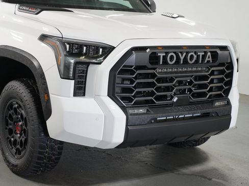 New 2026 Toyota Tundra TRD Pro AWD/4WD image 4