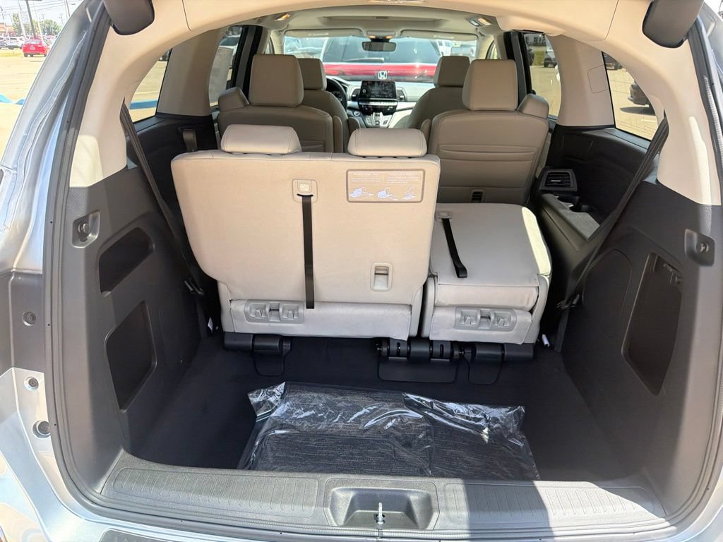 New 2026 Honda Odyssey EX-L image 29