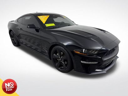 Used 2022 Ford Mustang Coupe w/ Equipment Group 101A