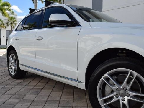 Used 2015 Audi Q5 TDI Premium Plus w/ Technology Package AWD/4WD image 16