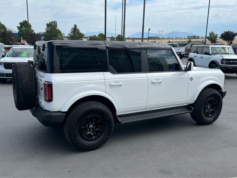 Used 2025 Ford Bronco Outer Banks AWD/4WD image 7