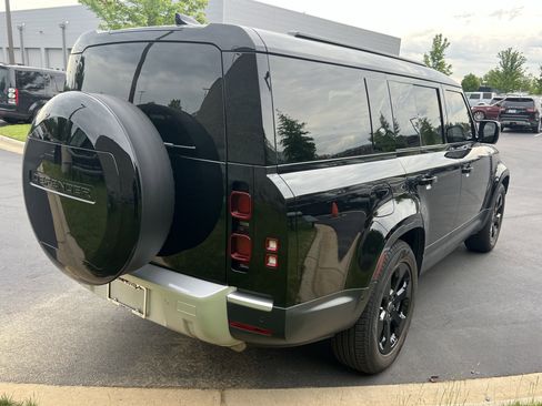 Certified 2024 Land Rover Defender 130 S AWD/4WD image 7