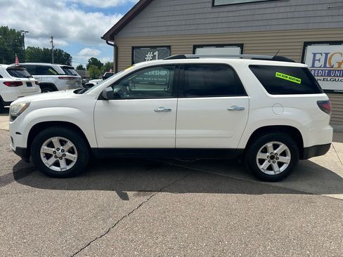 Used 2015 GMC Acadia SLE AWD/4WD image 8