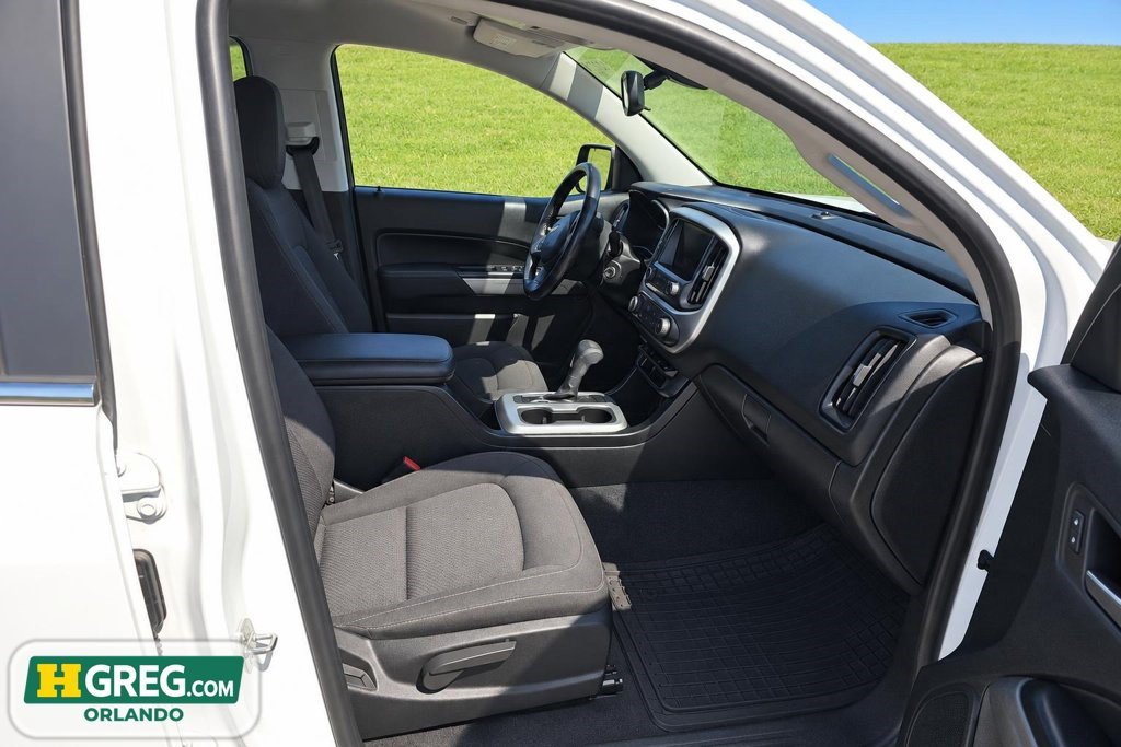 Used 2020 Chevrolet Colorado LT RWD image 11