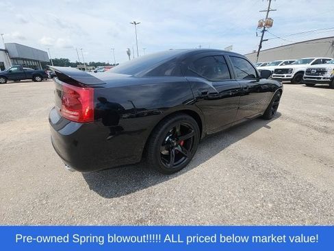 Used 2006 Dodge Charger SRT8 w/ SRT Option Group III RWD image 5