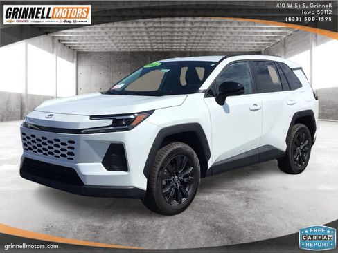 Used 2026 Toyota RAV4 XLE Premium FWD image 1