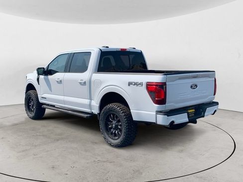 Used 2024 Ford F150 XLT w/ Equipment Group 303A High AWD/4WD image 7