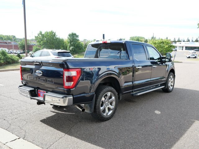 Certified 2022 Ford F150 Lariat AWD/4WD image 5